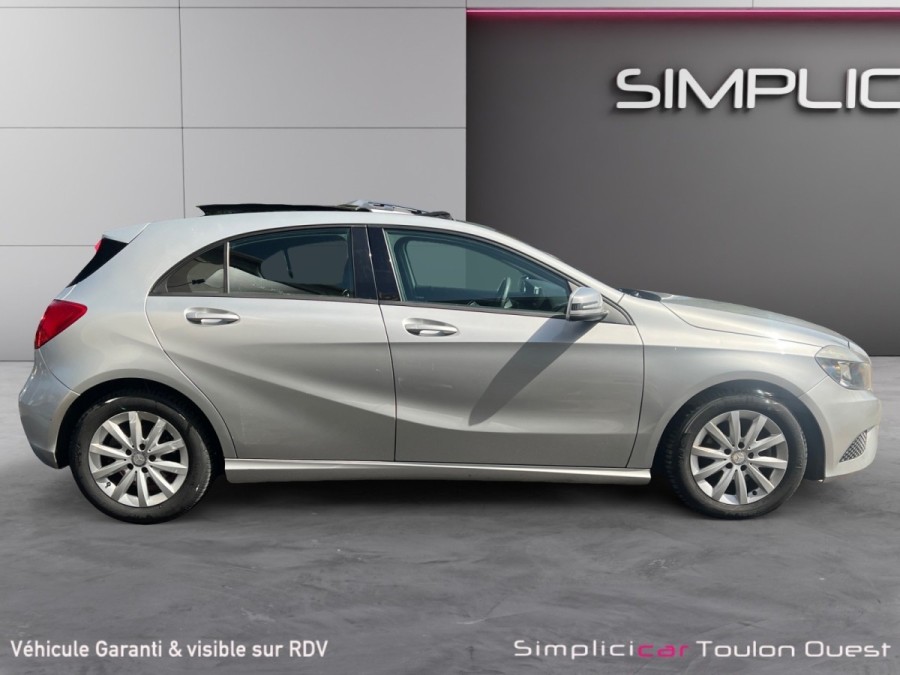 MERCEDES d'occasion CLASSE A A180 D INTUITION de 2013 Toulon Ouest