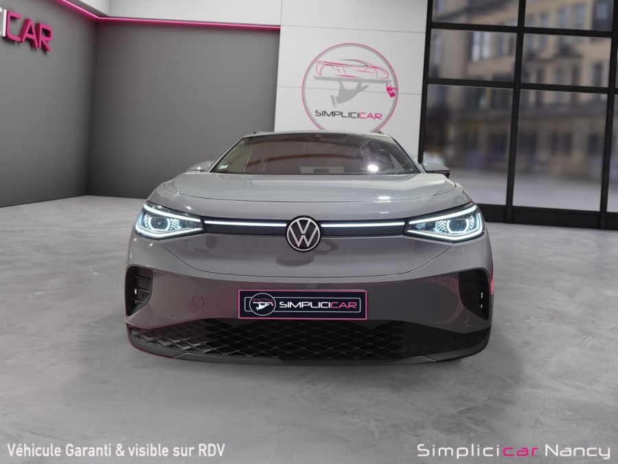VOLKSWAGEN d'occasion ID4 PURE STYLE 148 de 2021 Nancy (54)﻿