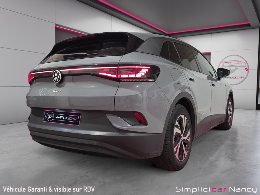 VOLKSWAGEN d'occasion ID4 PURE STYLE 148 de 2021 Nancy (54)﻿