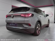 VOLKSWAGEN d'occasion ID4 PURE STYLE 148 de 2021 Nancy (54)﻿