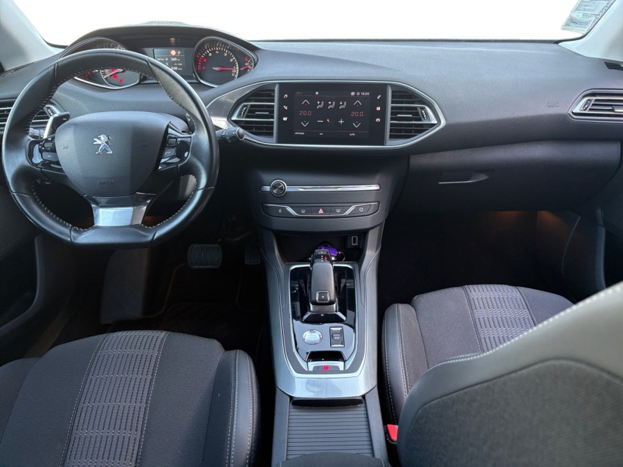 PEUGEOT d'occasion 308 II PEUGEOT 308 1.2 PureTech 130ch E6.c S&S