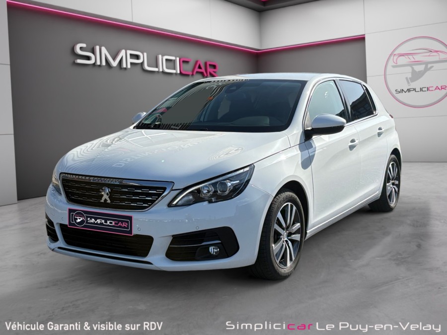 PEUGEOT d'occasion 308 II PEUGEOT 308 1.2 PureTech 130ch E6.c S&S