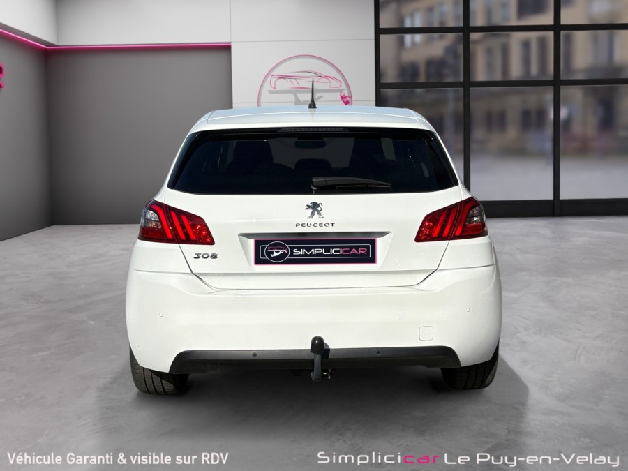 PEUGEOT d'occasion 308 II PEUGEOT 308 1.2 PureTech 130ch E6.c S&S