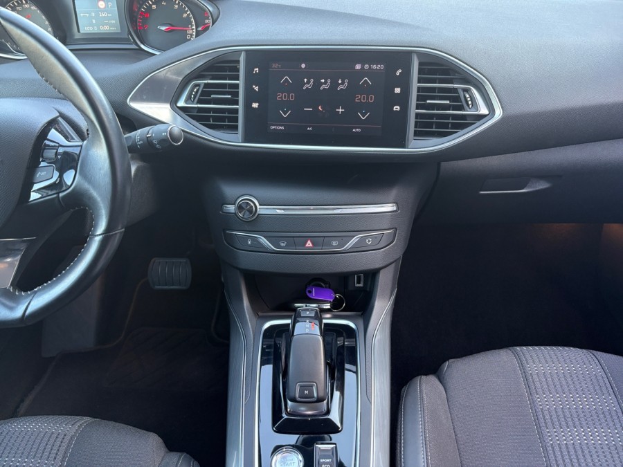 PEUGEOT d'occasion 308 II PEUGEOT 308 1.2 PureTech 130ch E6.c S&S