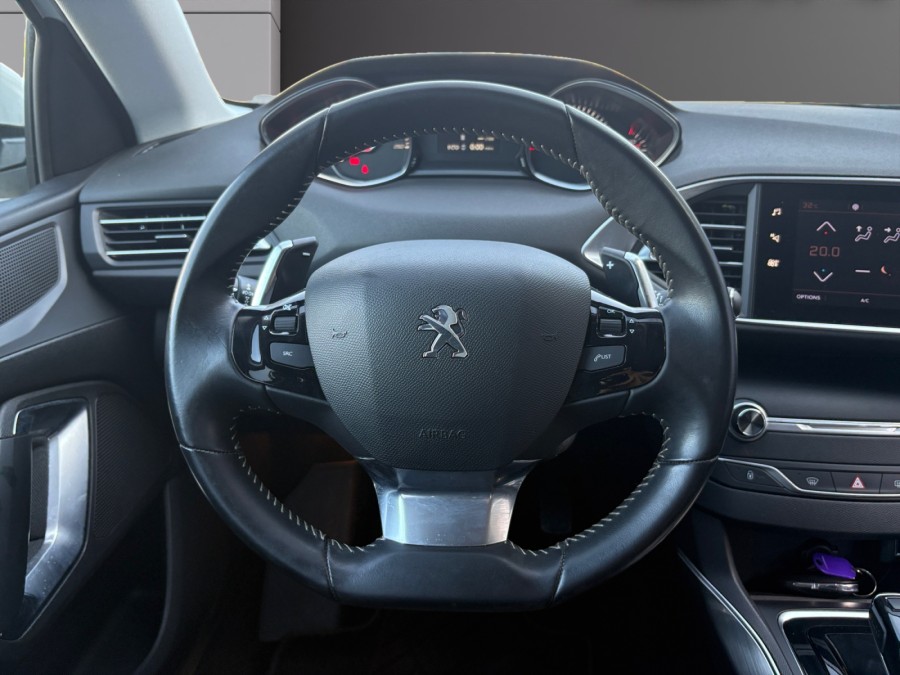 PEUGEOT d'occasion 308 II PEUGEOT 308 1.2 PureTech 130ch E6.c S&S