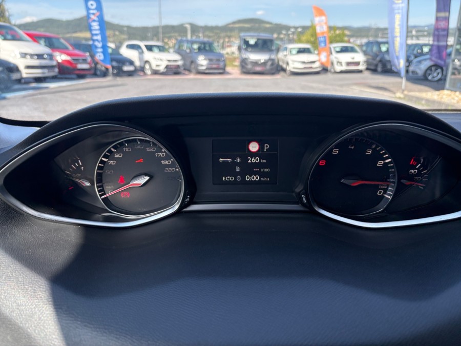 PEUGEOT d'occasion 308 II PEUGEOT 308 1.2 PureTech 130ch E6.c S&S