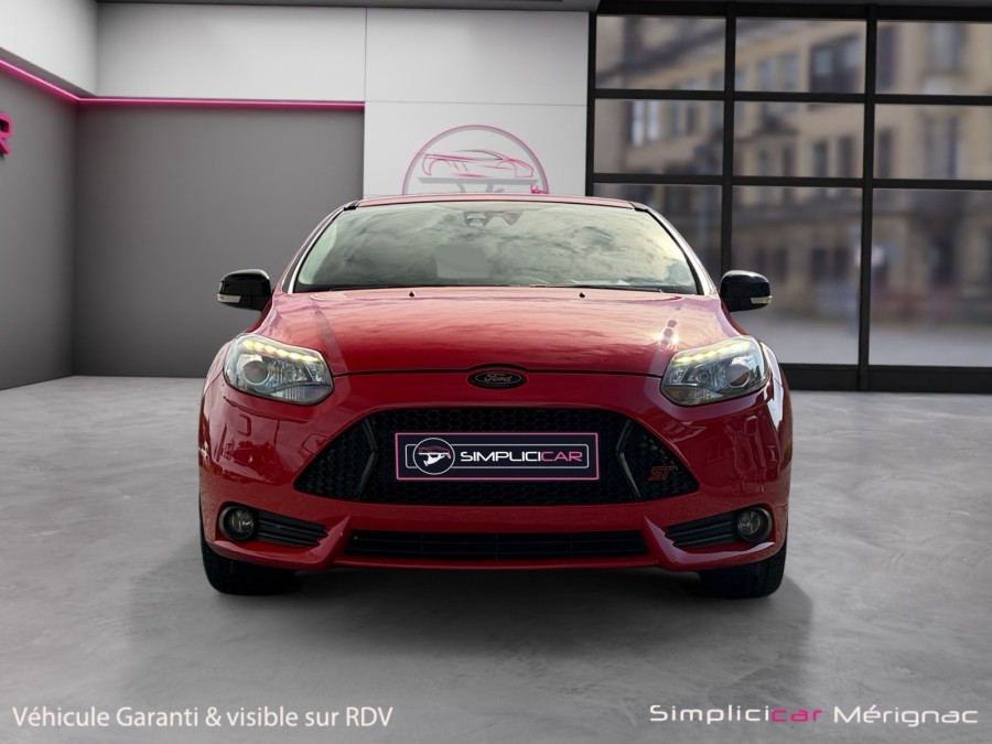 FORD d'occasion FOCUS III 2 250 ECOBOOST ST de 2014 Mérignac (33)﻿