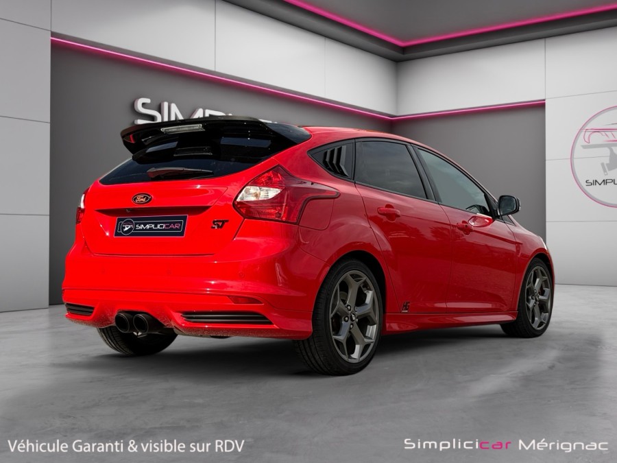FORD d'occasion FOCUS III 2 250 ECOBOOST ST de 2014 Mérignac (33)﻿