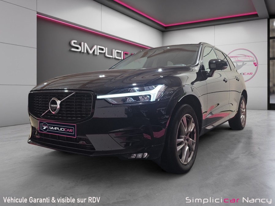 VOLVO d'occasion XC60 XC60 B4 197 MOMENTUM AUTO de 2020 Nancy (54)﻿