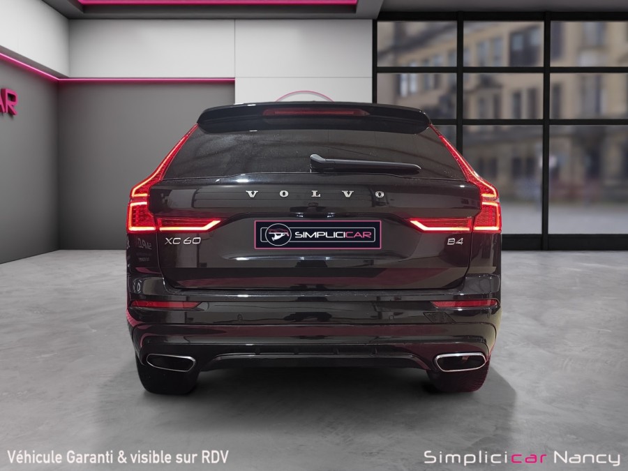 VOLVO d'occasion XC60 XC60 B4 197 MOMENTUM AUTO de 2020 Nancy (54)﻿