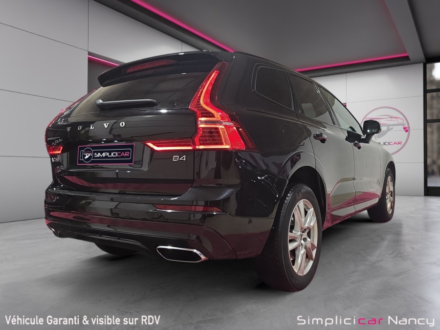 VOLVO d'occasion XC60 XC60 B4 197 MOMENTUM AUTO de 2020 Nancy (54)﻿