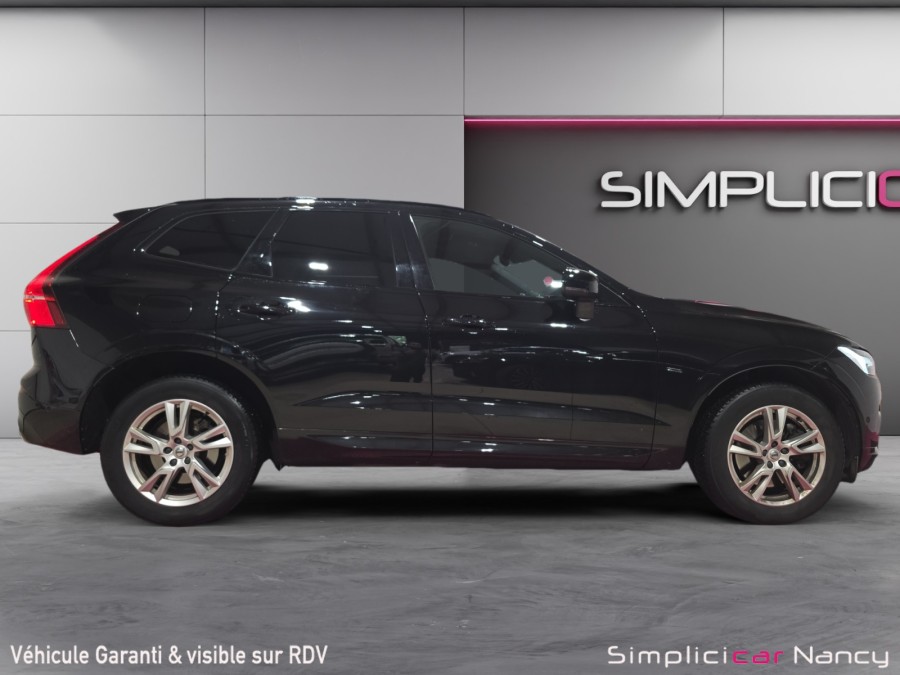 VOLVO d'occasion XC60 XC60 B4 197 MOMENTUM AUTO de 2020 Nancy (54)﻿