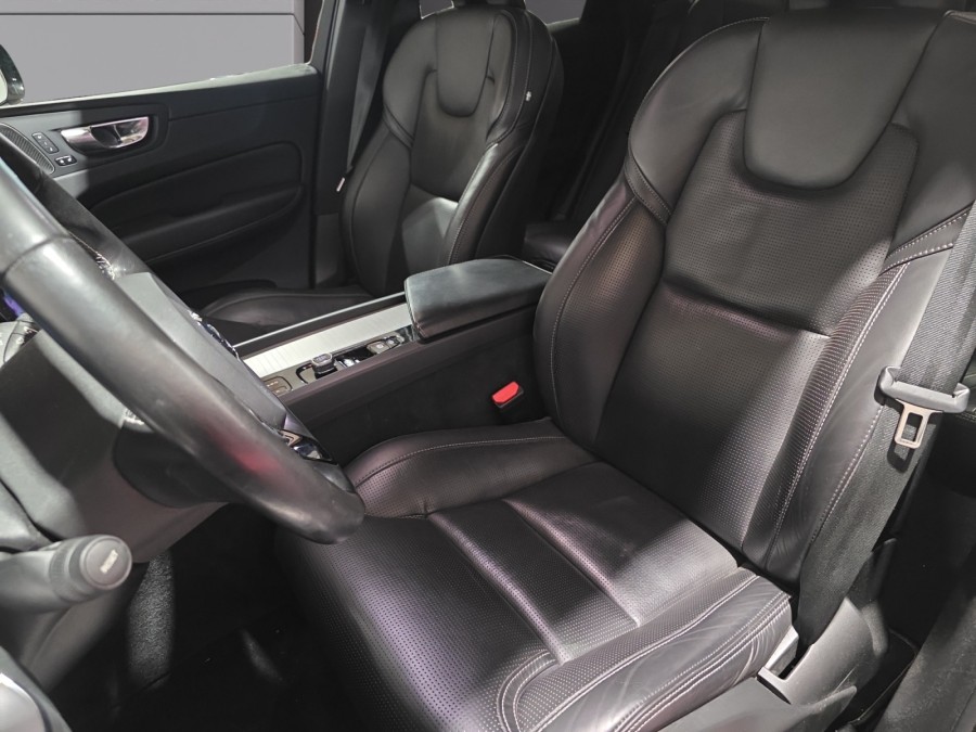 VOLVO d'occasion XC60 XC60 B4 197 MOMENTUM AUTO de 2020 Nancy (54)﻿