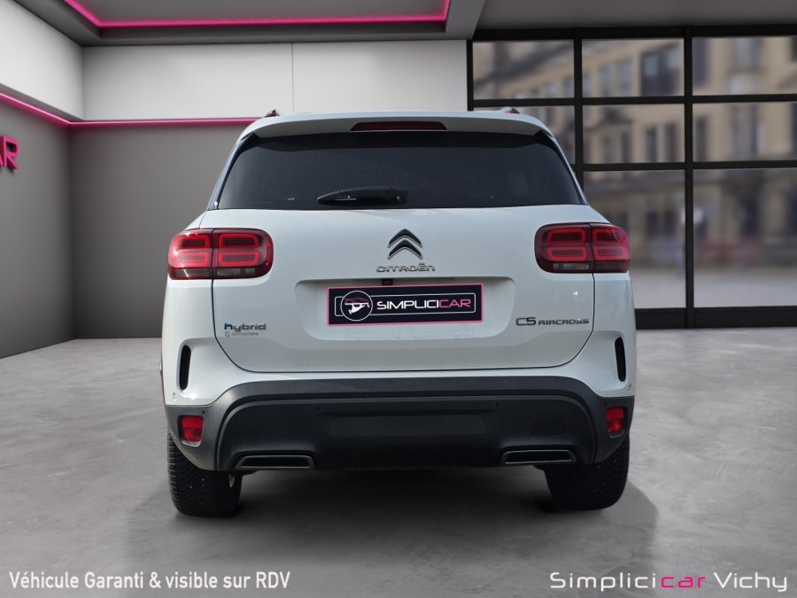 CITROEN d'occasion C5 AIRCR. HYBR 225 de 2021 Vichy (03)﻿