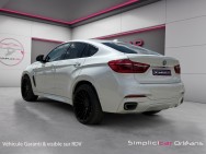 BMW d'occasion X6 3 XDRIVE 40D 313 PACK M SPORT de 2016 Orleans (45)﻿