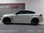 BMW d'occasion X6 3 XDRIVE 40D 313 PACK M SPORT de 2016 Orleans (45)﻿