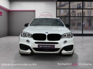 BMW d'occasion X6 3 XDRIVE 40D 313 PACK M SPORT de 2016 Orleans (45)﻿