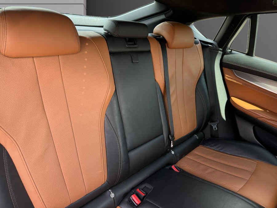 BMW d'occasion X6 3 XDRIVE 40D 313 PACK M SPORT de 2016 Orleans (45)﻿