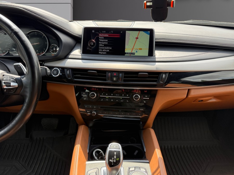 BMW d'occasion X6 3 XDRIVE 40D 313 PACK M SPORT de 2016 Orleans (45)﻿