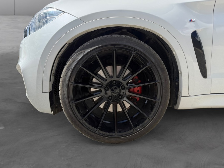 BMW d'occasion X6 3 XDRIVE 40D 313 PACK M SPORT de 2016 Orleans (45)﻿