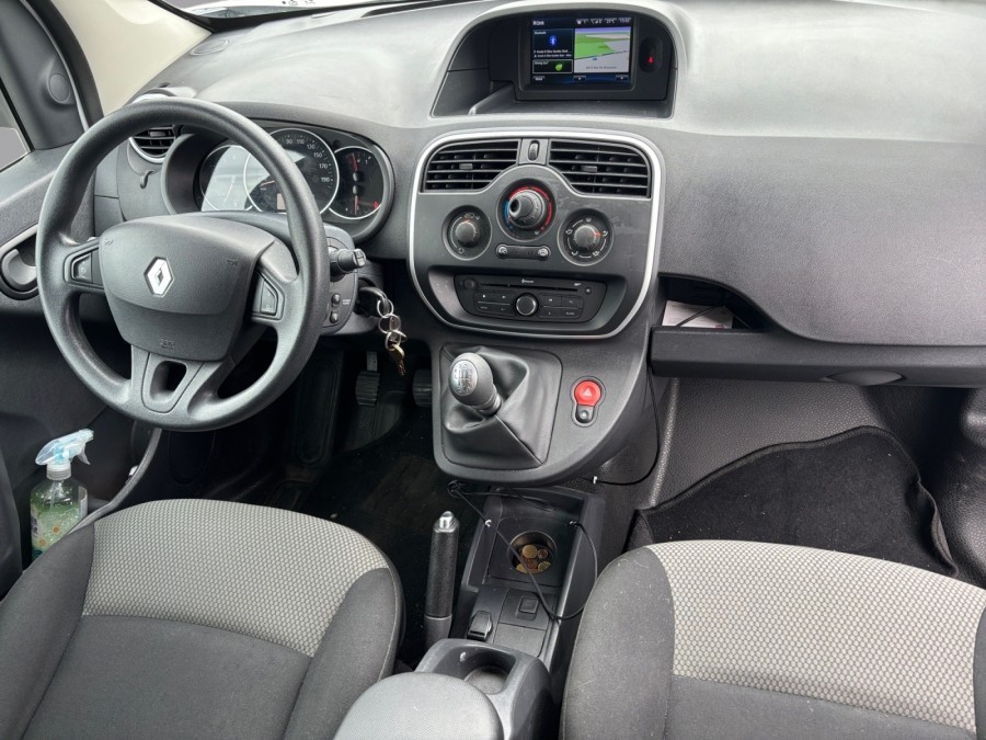 RENAULT d'occasion KANGOO 1.5 BLUE DCI 95 CONFORT de 2020 Besançon