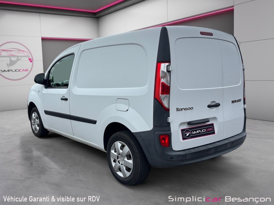 RENAULT d'occasion KANGOO 1.5 BLUE DCI 95 CONFORT de 2020 Besançon