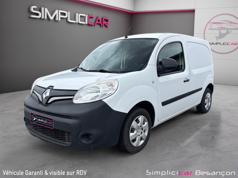 RENAULT d'occasion KANGOO 1.5 BLUE DCI 95 CONFORT de 2020 Besançon