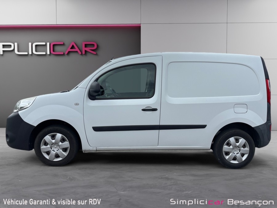 RENAULT d'occasion KANGOO 1.5 BLUE DCI 95 CONFORT de 2020 Besançon