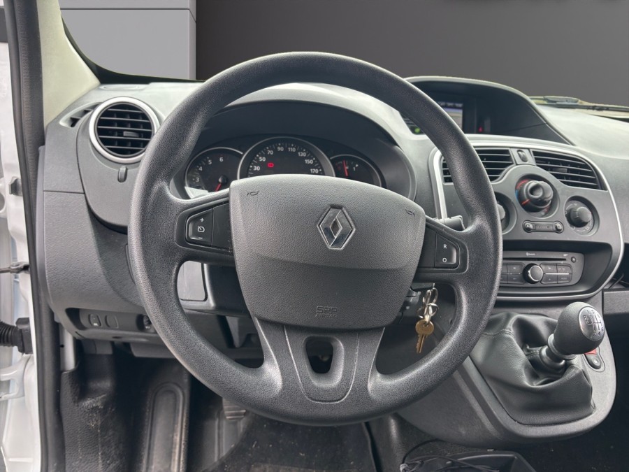 RENAULT d'occasion KANGOO 1.5 BLUE DCI 95 CONFORT de 2020 Besançon