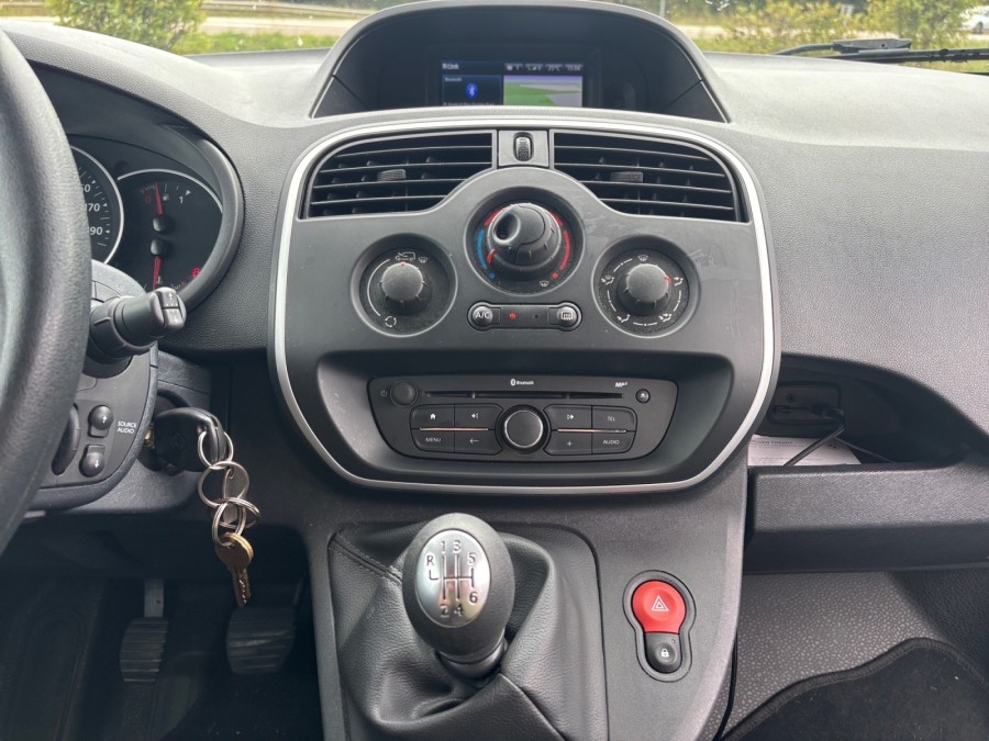 RENAULT d'occasion KANGOO 1.5 BLUE DCI 95 CONFORT de 2020 Besançon