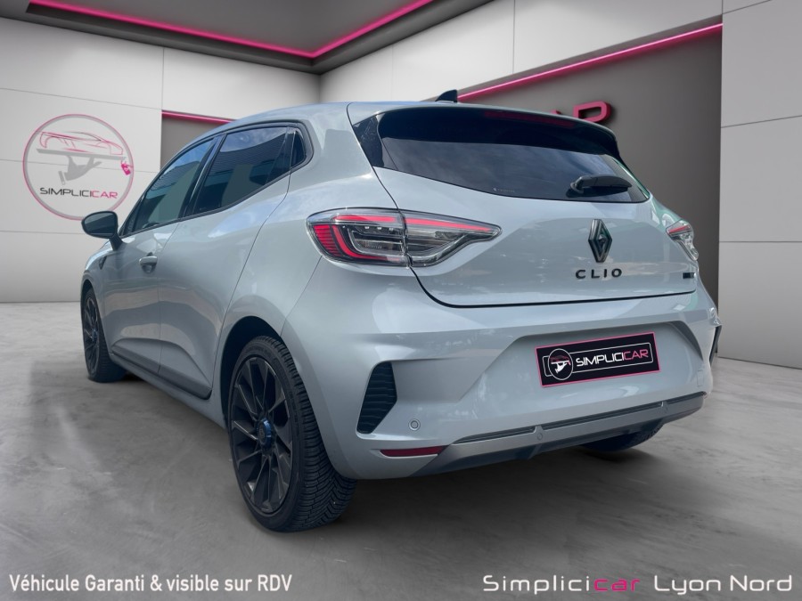 RENAULT d'occasion CLIO RENAULT CLIO V 1.6 E TECH 145 ESPRIT ALPINE