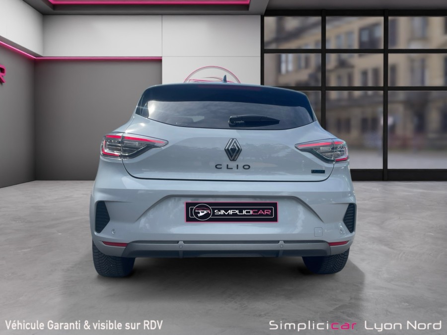 RENAULT d'occasion CLIO RENAULT CLIO V 1.6 E TECH 145 ESPRIT ALPINE
