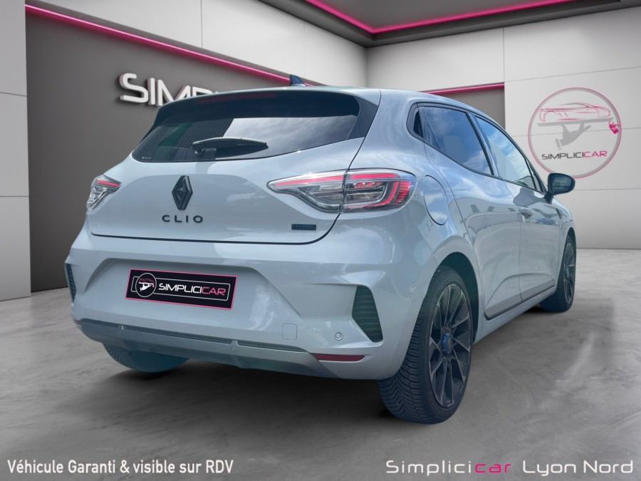 RENAULT d'occasion CLIO RENAULT CLIO V 1.6 E TECH 145 ESPRIT ALPINE