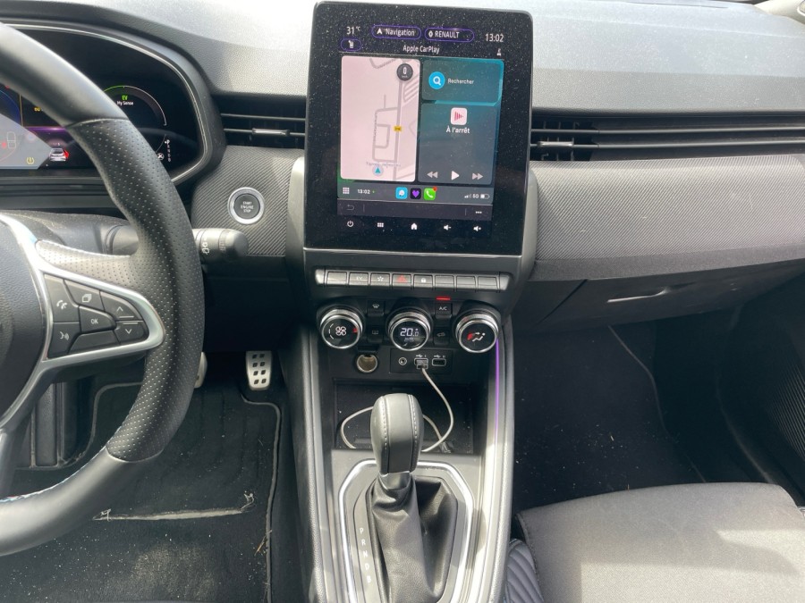 RENAULT d'occasion CLIO RENAULT CLIO V 1.6 E TECH 145 ESPRIT ALPINE