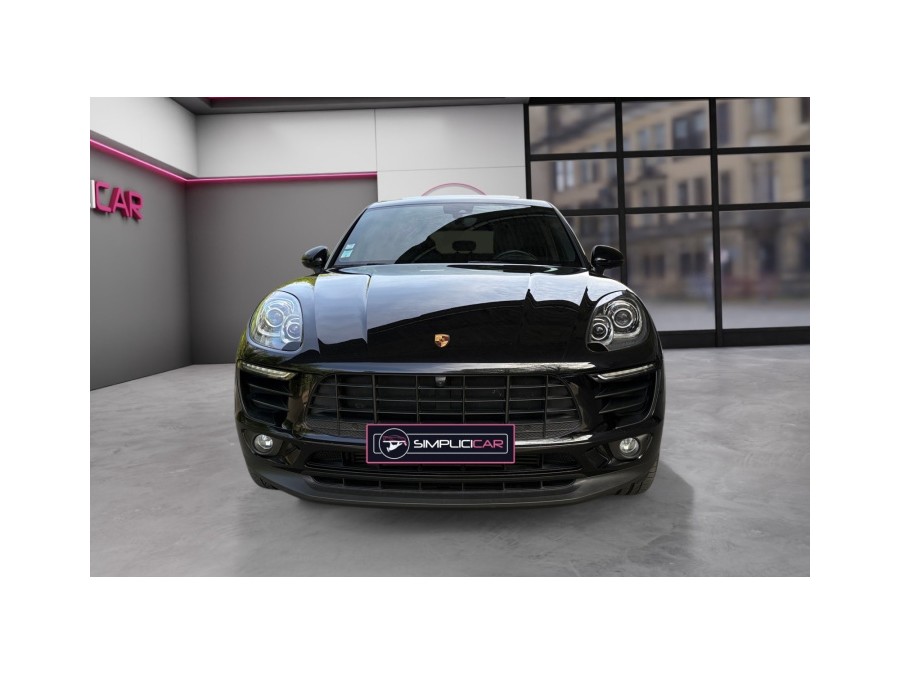 PORSCHE d'occasion MACAN 3.0 V6 258ch S Diesel PDK de 2016 Champigny