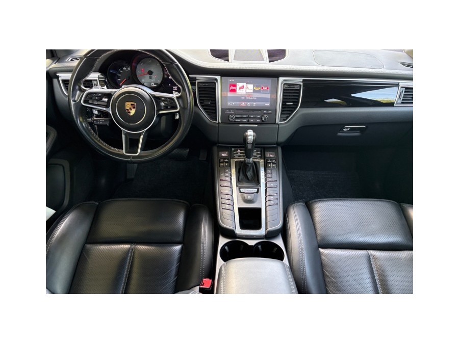 PORSCHE d'occasion MACAN 3.0 V6 258ch S Diesel PDK de 2016 Champigny