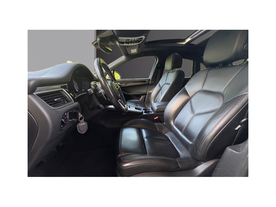 PORSCHE d'occasion MACAN 3.0 V6 258ch S Diesel PDK de 2016 Champigny