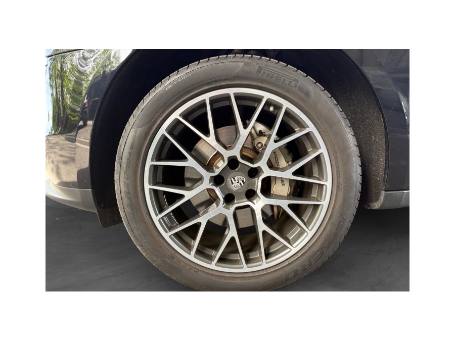 PORSCHE d'occasion MACAN 3.0 V6 258ch S Diesel PDK de 2016 Champigny