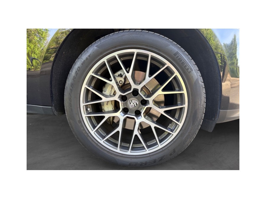 PORSCHE d'occasion MACAN 3.0 V6 258ch S Diesel PDK de 2016 Champigny