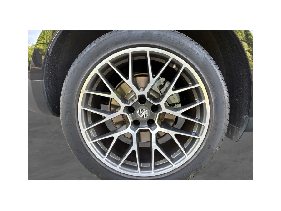 PORSCHE d'occasion MACAN 3.0 V6 258ch S Diesel PDK de 2016 Champigny
