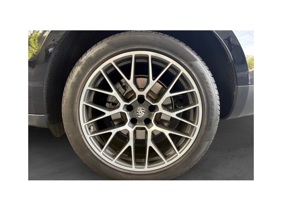 PORSCHE d'occasion MACAN 3.0 V6 258ch S Diesel PDK de 2016 Champigny