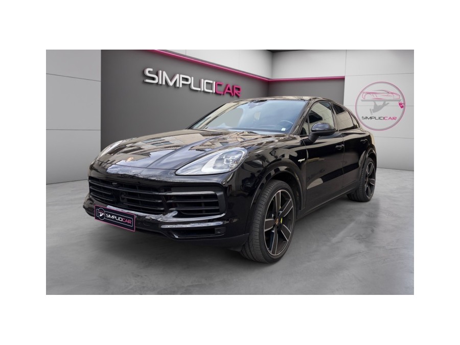 PORSCHE d'occasion CAYENNE 3.0 V6 462ch E-Hybrid de 2020 Champigny