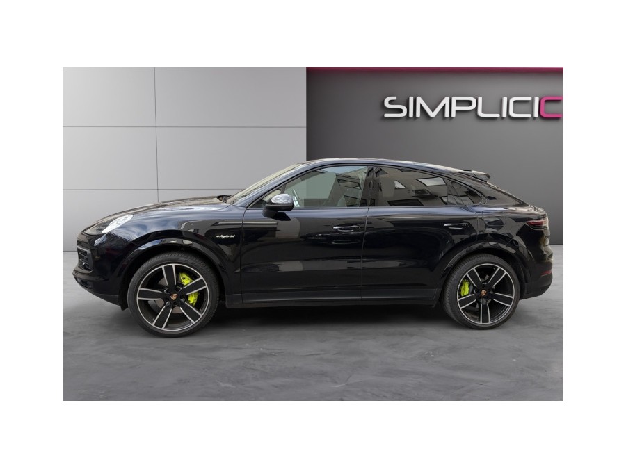 PORSCHE d'occasion CAYENNE 3.0 V6 462ch E-Hybrid de 2020 Champigny