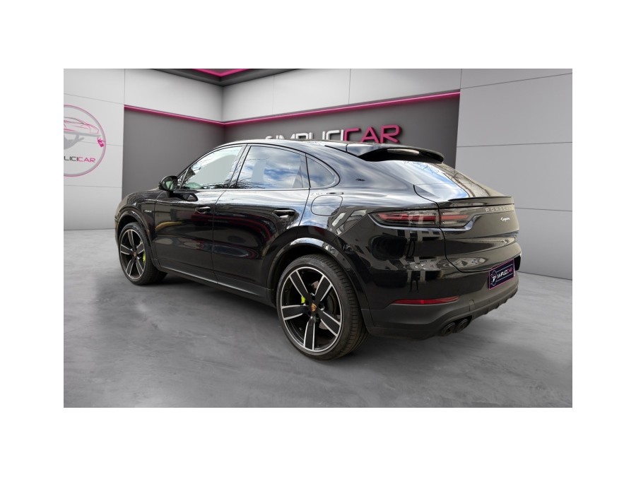 PORSCHE d'occasion CAYENNE 3.0 V6 462ch E-Hybrid de 2020 Champigny