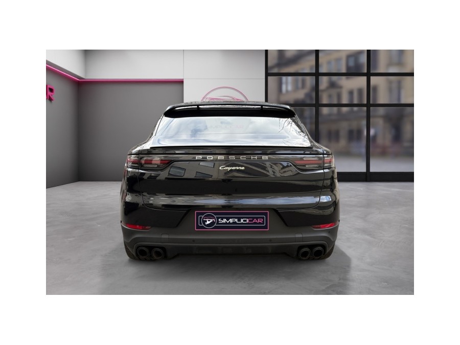 PORSCHE d'occasion CAYENNE 3.0 V6 462ch E-Hybrid de 2020 Champigny