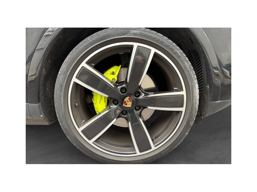 PORSCHE d'occasion CAYENNE 3.0 V6 462ch E-Hybrid de 2020 Champigny