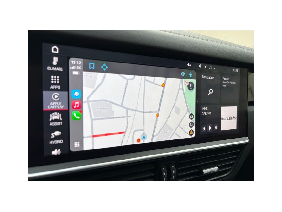 PORSCHE d'occasion CAYENNE 3.0 V6 462ch E-Hybrid de 2020 Champigny