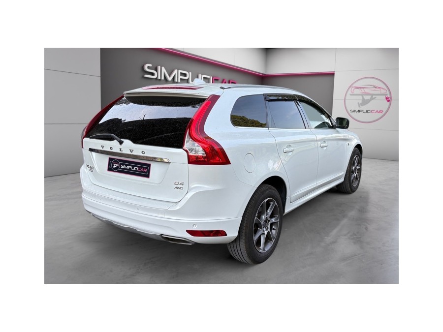 VOLVO d'occasion XC60 D4 AWD 190ch Ocean Race Edition de 2015