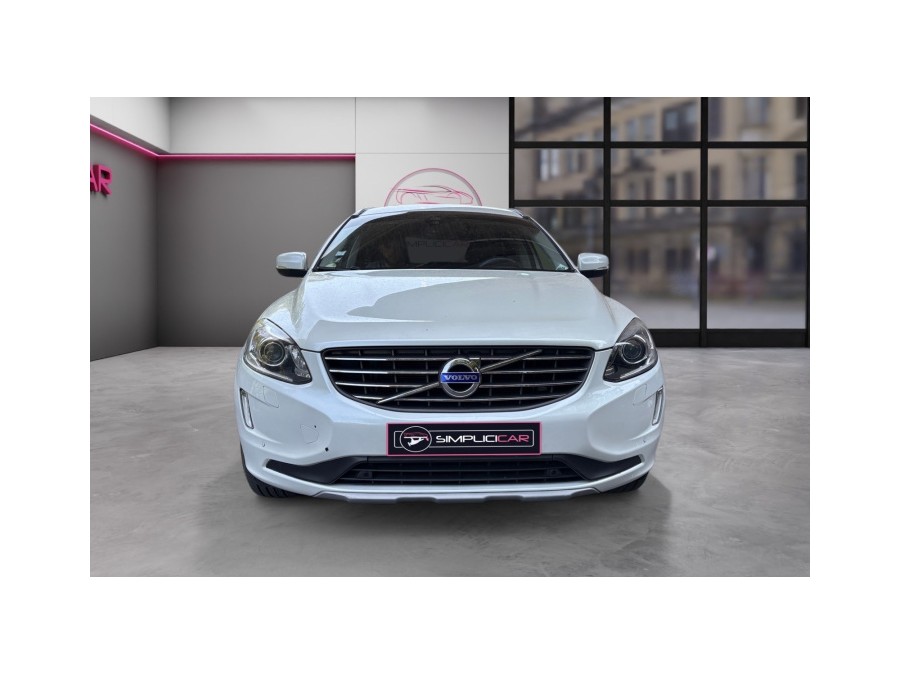 VOLVO d'occasion XC60 D4 AWD 190ch Ocean Race Edition de 2015