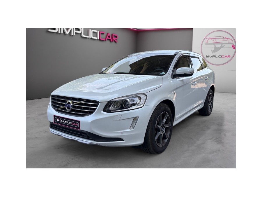 VOLVO d'occasion XC60 D4 AWD 190ch Ocean Race Edition de 2015